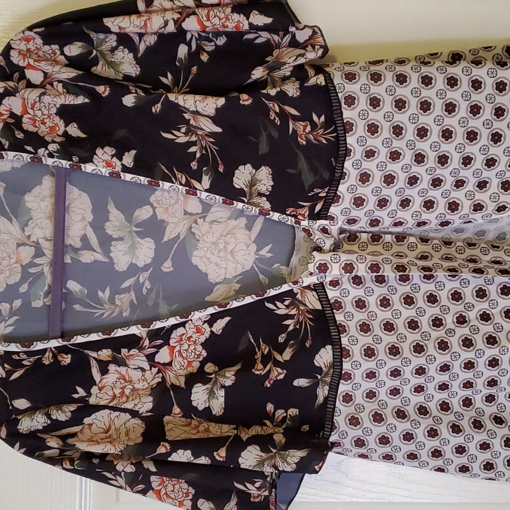 Boho style cover up